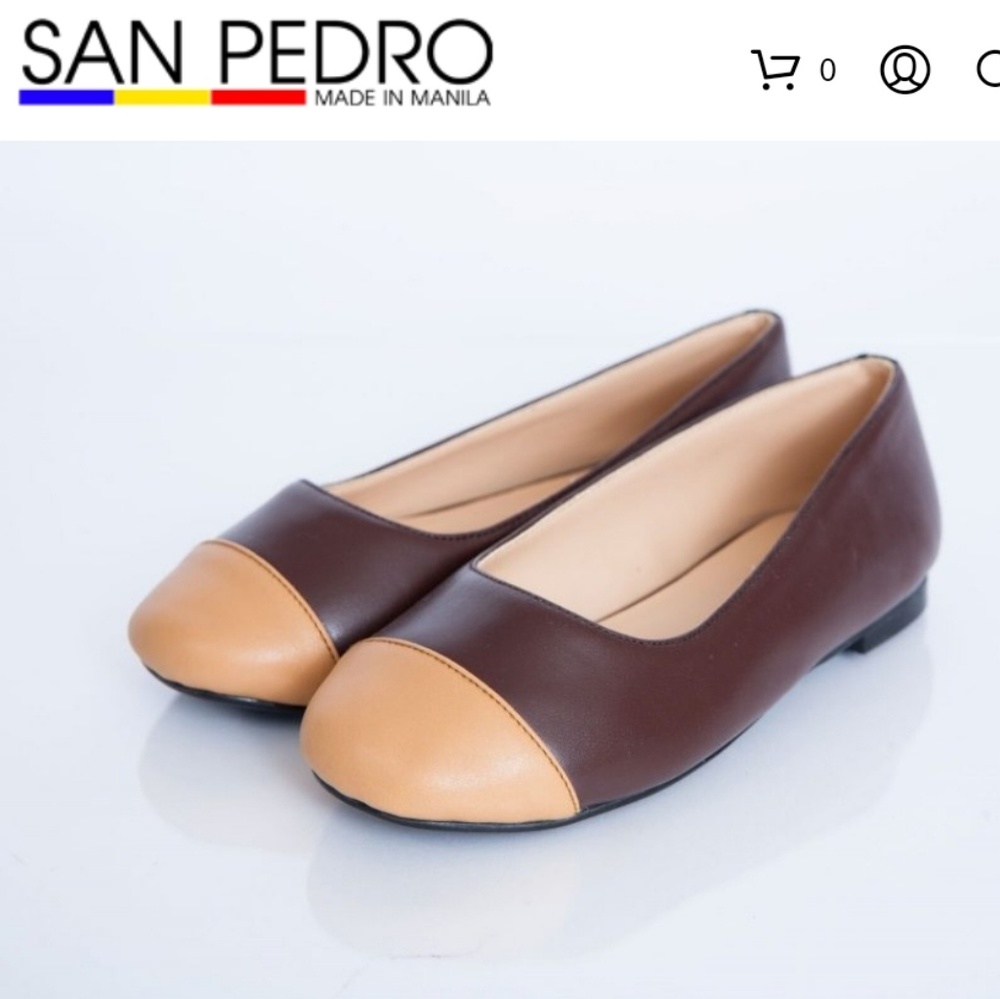 SALE!! NWT Colorblock Flats